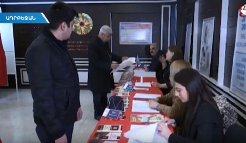 Օրվա միջազգային լրահոսը