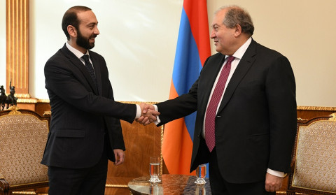 Օրը՝ 60 վայրկյանում 25.12.2019