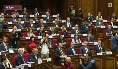 Քաղհասարակությունն ընդդիմադիր դաշտում մտածողության հեղափոխություն է ուզում