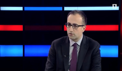 Չկան անձնական որոշումներ. հարցազրույց Արսեն Թորոսյանի հետ