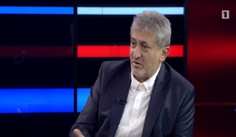 Հարցազրույց Գարիկ Իսրայելյանի հետ