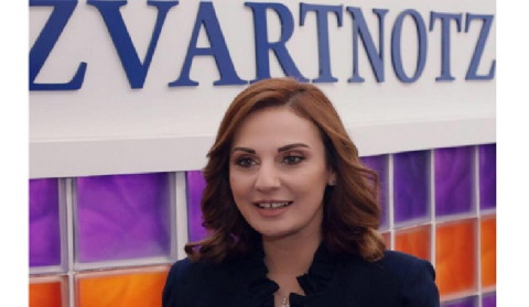 Վարդինե Օհանյանը՝ Լիբանանի երիտասարդության և սպորտի նախարար
