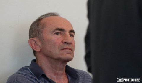 Քոչարյանի պաշտպաններն ինքնաբացարկ են հայտնել դատավոր Արմեն Դանիելյանին