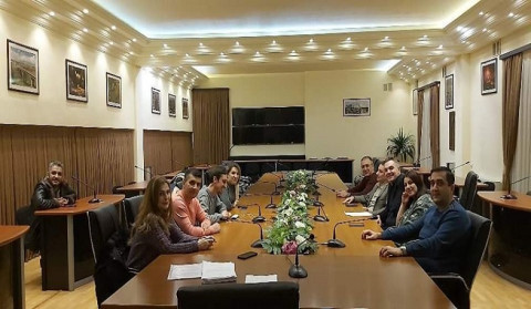 Երևանում Գոհար Գասպարյանի անունով փողոց կանվանակոչվի. ավագանու անդամ