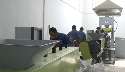 Պլաստիկ աղբը դառնում է պիտանի, ստեղծվում են աշխատատեղեր