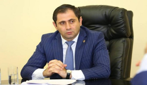Թբիլիսիում ՀՀ ԶՈՒ-ին նվիրված դիվանագիտական ընդունելությունը մեկնարկեց ՏԿԵ նախարարի ելույթով