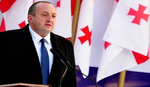Փրկել ժողովրդավարությունը. Վրաստանի նախկին նախագահը վերադառնում է քաղաքականություն