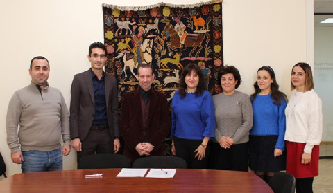 Իջևանում կհիմնվի նոր ստարտափ ակումբ
