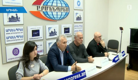 Ըմբշամարտի հավաքականի մարզիչներն ամփոփեցին Հռոմում կայացած Եվրոպայի առաջնությունը