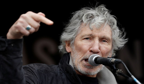 Չարտահանձնե՛ք Ասանժին. Pink Floyd-ի հիմնադիր Ռոջեր Ուոթերսը՝ լոնդոնյան բողոքի երթում