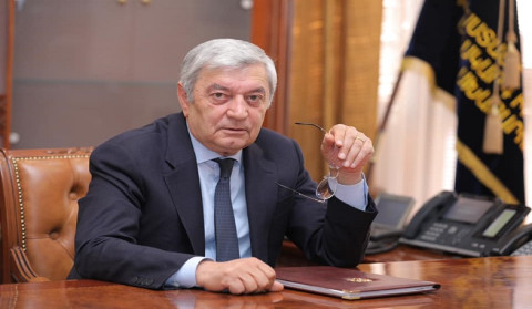 ԱԻ նախարարի ուղերձը՝ նվիրված քաղաքացիական պաշտպանության միջազգային օրվան