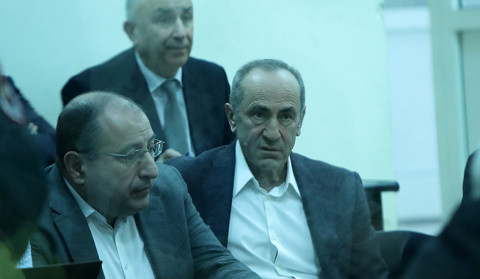 Քոչարյանի պաշտպաններն ինքնաբացարկի միջնորդություն են ներկայացրել Աննա Դանիբեկյանին