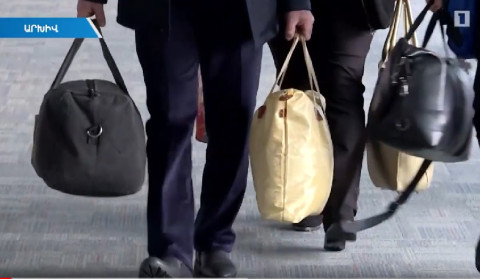 Դեռ հստակ չէ, թե քանի մարդ կվերադառնա Հռոմ-Երևան չվերթով. Տաթևիկ Ռևազյան