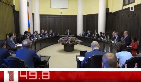 Օրը՝ 60 վայրկյանում 17.03.2020