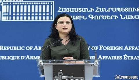 Խուսափեք Վրաստանի տարածքով ՀՀ վերադառնալուց. Աննա Նաղդալյան