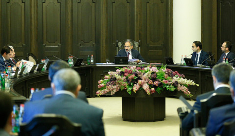 Կորոնավիրուսի տնտեսական հետևանքների չեզոքացման միջոցառումը հաստատելու մասին որոշման նախագիծ. Կառավարությունը սպասում է առաջարկների