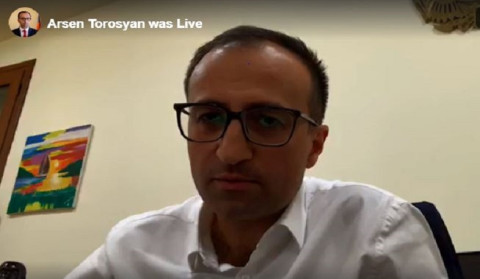Ունենք բոլոր պրեպարատները, որ աշխարհում կիրառվում են հիվանդության բուժման համար. Թորոսյան