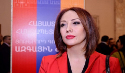 Կոմունալների վճարումների խնդիրը լուծվել է. Գայանե Աբրահամյան