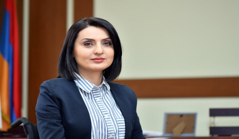 Զարուհի Բաթոյանն անդրադարձել է Կառավարության սոցիալական նոր ծրագրին