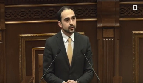 Մեր միակ նպատակը վարակի ինտենսիվության նվազեցումն է. Ավինյան