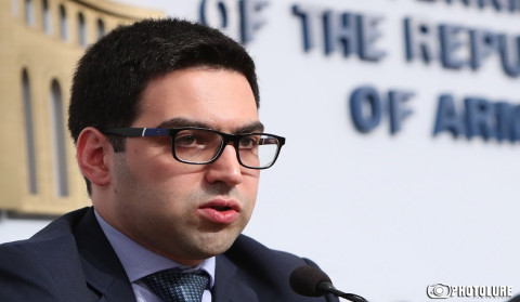 Բոլոր տվյալները ենթակա են ոչնչացման արտակարգ դրության ավարտից անմիջապես հետո․ Ռուստամ Բադասյան