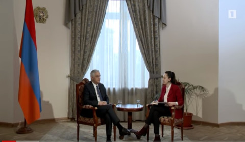«Դրամատիզմ չեմ տեսնում». Մհեր Գրիգորյանը՝ գազի թանկացման հայտի մասին