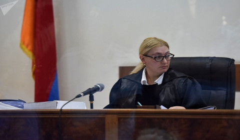 Աննա Դանիբեկյանը չի հրաժարվել Ռոբերտ Քոչարյանի գործը քննելուց. ԲԴԽ մամուլի ծառայություն
