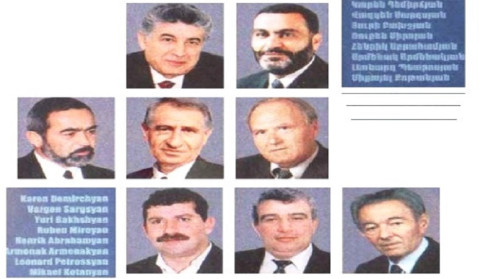 «Հոկտեմբերի 27»-ի վերաբացված գործով զբաղվում են 8 քննիչ և 3 դատախազ