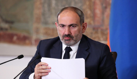 Եկել է ժամանակը, որ իշխանության մեջ տեղի ունենան իրական զտումներ. Փաշինյան