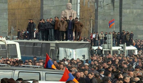 Նախորդ տարիներին վարույթի վերաբերյալ հանրությանը չեն տրամադրվել բավարար տեղեկություններ. ՄԻՊ-ը՝ «Մարտի 1-ի» գործի մասին