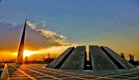 Ձեր քայլերը խորհրդանշական արձագանք կստանան Ծիծեռնակաբերդից, մնացեք տանը. Ավինյան