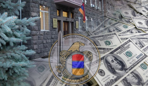 Խոշոր հարկատու - ՊԵԿ - ֆիննախ կոռուպցիոն շղթան բացահայտված է. ԱԱԾ-ն հայտնում է 22 մլն 401 հազար դոլար կաշառքի մասին