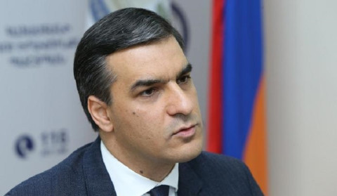 Բռնությունը կամ բռնության սպառնալիքն անթույլատրելի են․ Թաթոյանը՝ ԱԺ-ի միջադեպի մասին