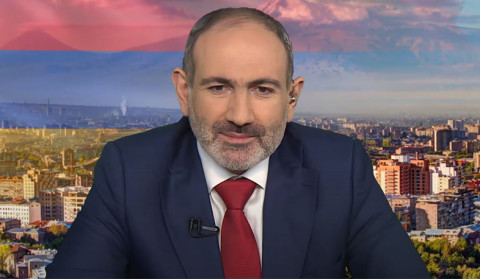 PM RA on "Mir" TV. Our veterans will receive honorary awards