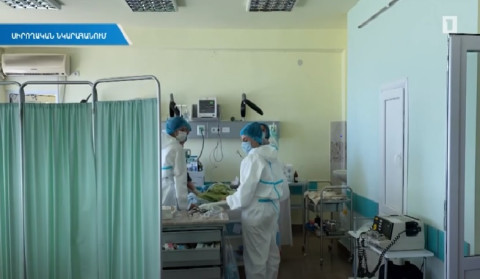 National Center of Oncology will have a new department. The first exclusive surgery was performed