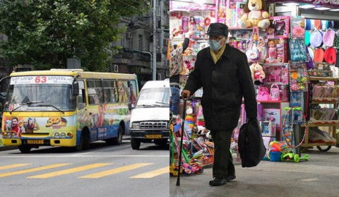 Kindergartens, shops, catering facilities will be reopened, public transport will operate