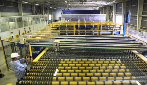 Grants for process manufacturing
