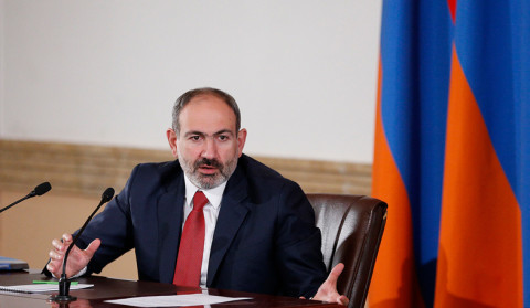 Նիկոլ Փաշինյանի առցանց մամուլի ասուլիսը | ՈՒՂԻՂ