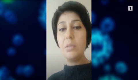 The "Lurer" correspondent has contracted coronavirus. She tells about Isolation and treatment