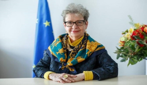 The EU ambassador Andrea Wiktorin's interview to the Armenian Public TV