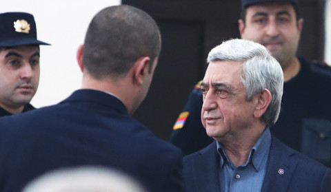 The court session on the case of former president Serzh Sargsyan will take place tomorrow