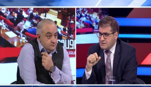 Interview with Arman Babajanyan