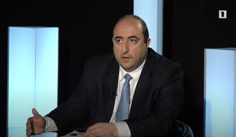 Open platform. Interview with Artak Manukyan
