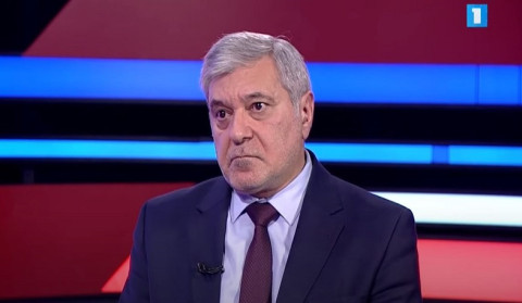 Interview with Hovhannes Igityan