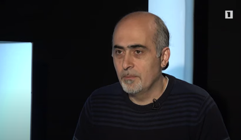 Open platform. Interview with Samvel Martirosyan