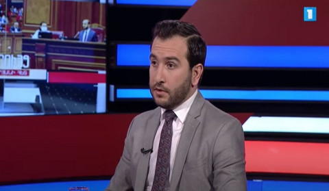 Interview with Hayk Konjoryan