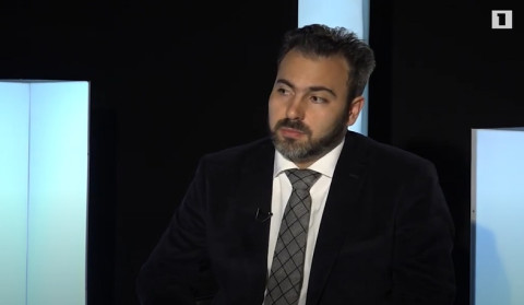 Open platform. Interview with Tigran Yegoryan