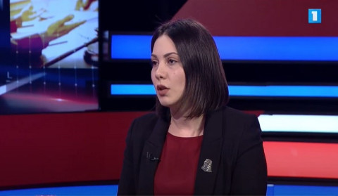 Interview with Srbuhi Galyan