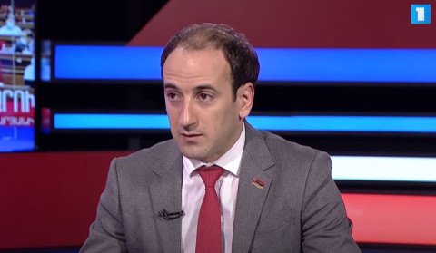 Interview with Sisak Gabrielyan
