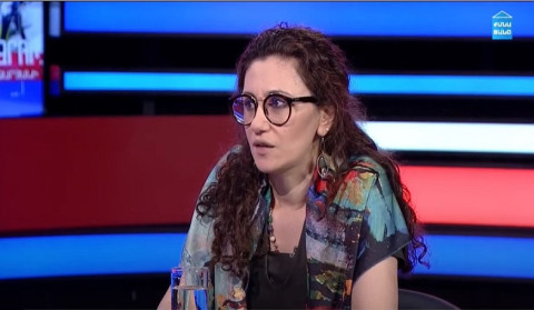 Interview with Aneta Babayan